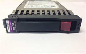 431958-B21 Ổ CỨNG HP 146GB 3G 10K 2.5 SP SAS HDD